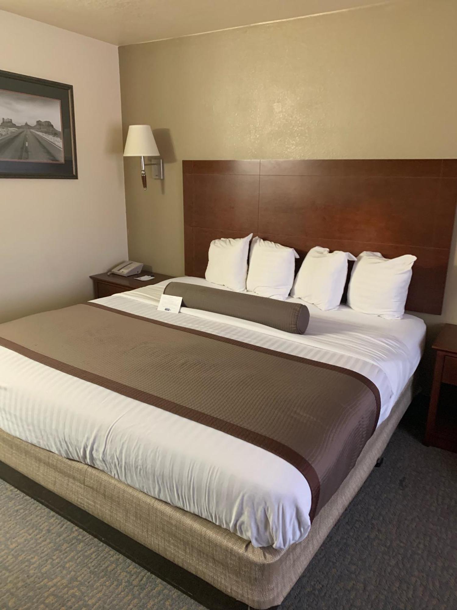 Best Western Desert Oasis Hotel Ehrenberg Kültér fotó