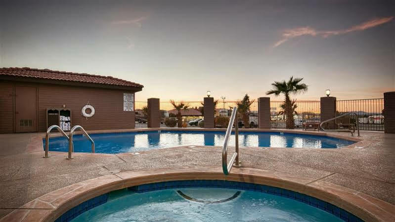 Best Western Desert Oasis Ehrenberg Kültér fotó
